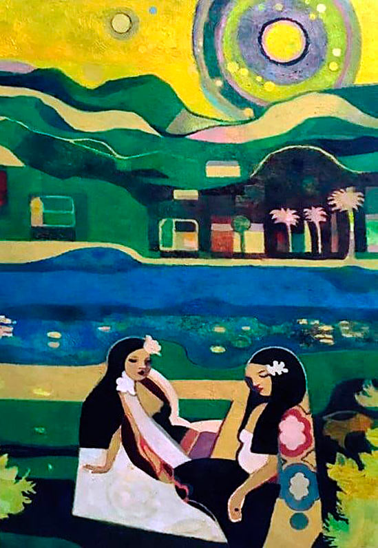 opera iscritta al BIANCOSCURO Art Contest Winter Edition - un progetto a cura di BIANCOSCURO Art Magazine - 2019