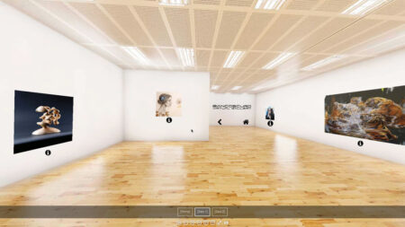 BAC winter edition virtual gallery
