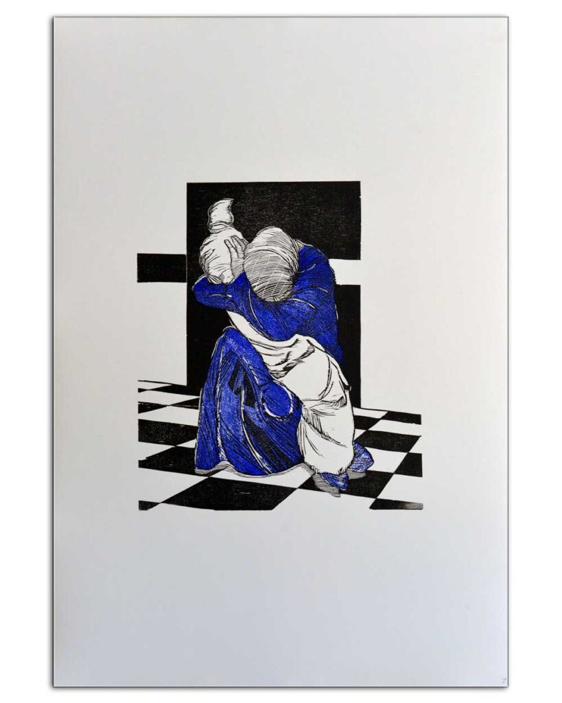 BIANCOSCURO Art Contest Winter Edition 2025