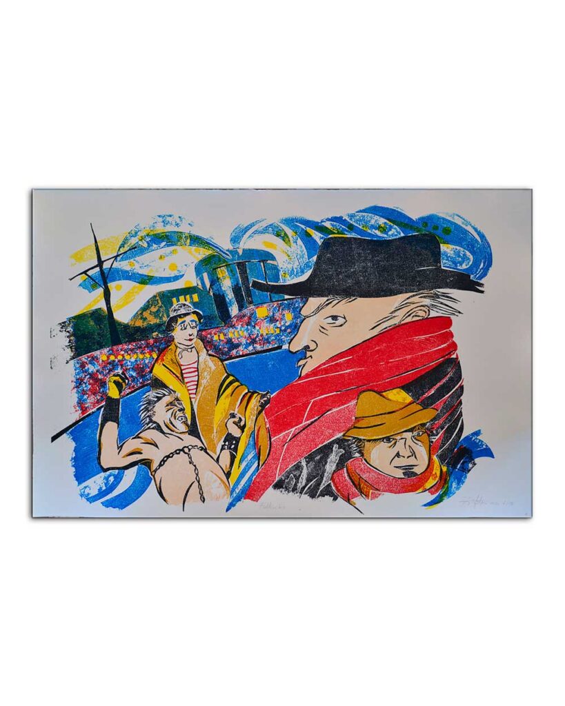 BIANCOSCURO Art Contest Winter Edition 2025