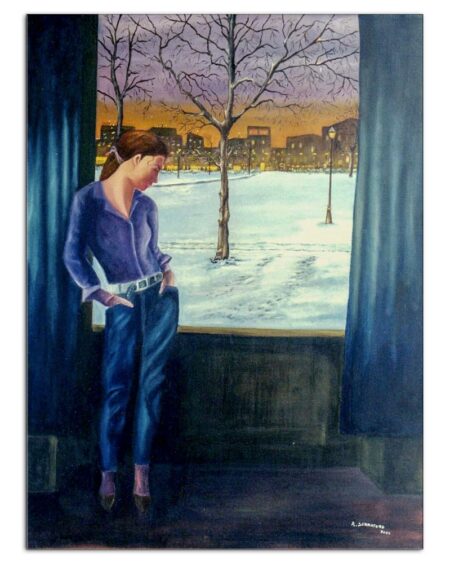 BIANCOSCURO Art Contest Winter Edition