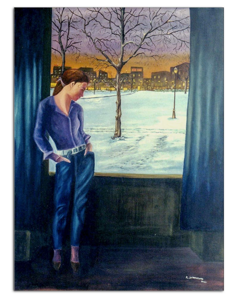 BIANCOSCURO Art Contest Winter Edition