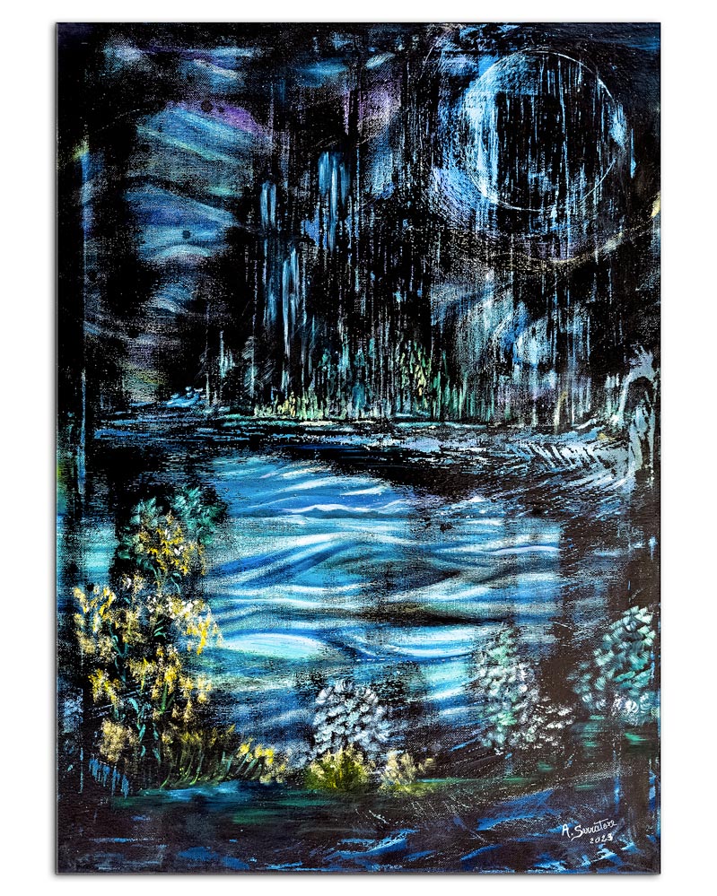 BIANCOSCURO Art Contest Winter Edition