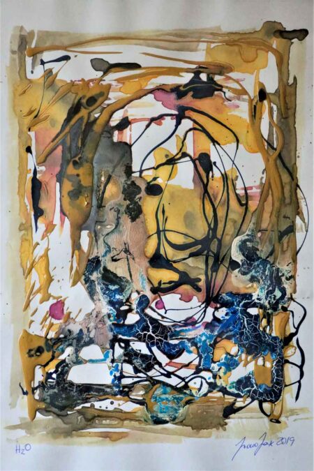 BIANCOSCURO Art Contest Monte Carlo Edition 2026 - h2o 2019 27x40 mista su cart monomax img 3559