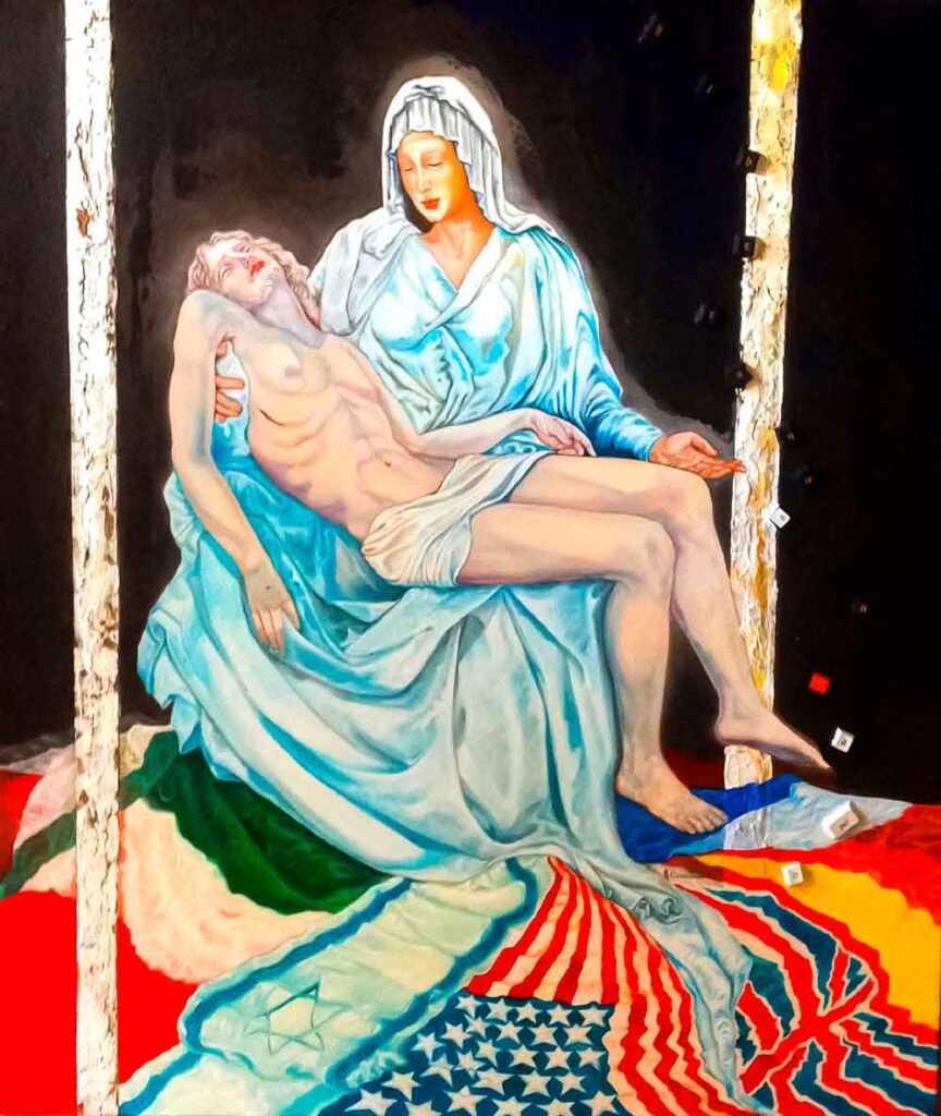 BIANCOSCURO Art Contest Monte Carlo Edition 2026 - libera nos a malo